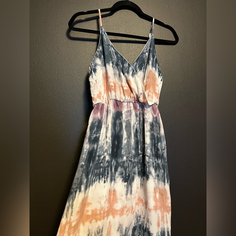 Boho Style Maxi Dress